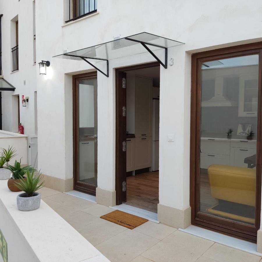 La Casita Verde, Con Parking Vejer de la Frontera Buitenkant foto