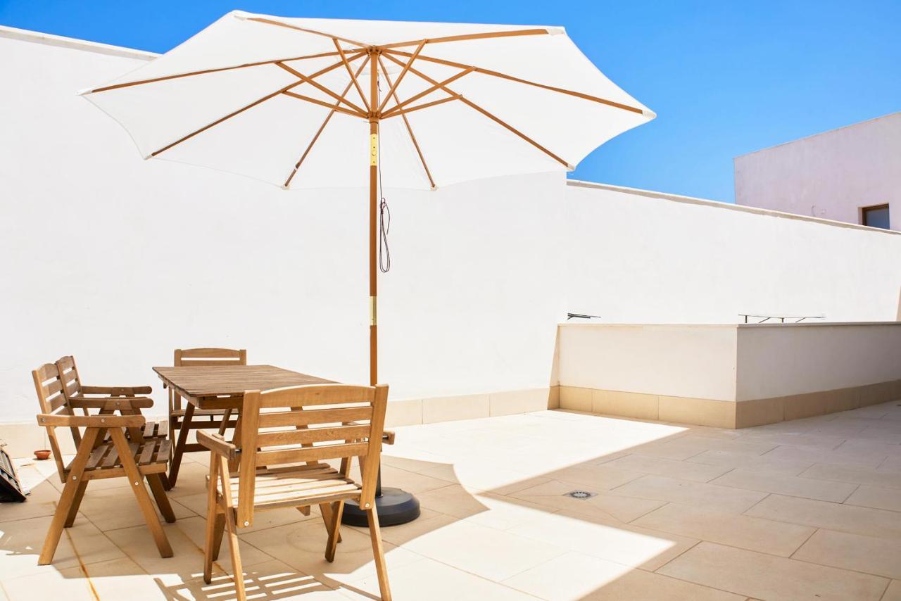 La Casita Verde, Con Parking Vejer de la Frontera Buitenkant foto