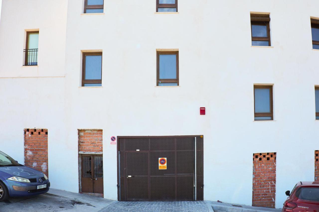 La Casita Verde, Con Parking Vejer de la Frontera Buitenkant foto