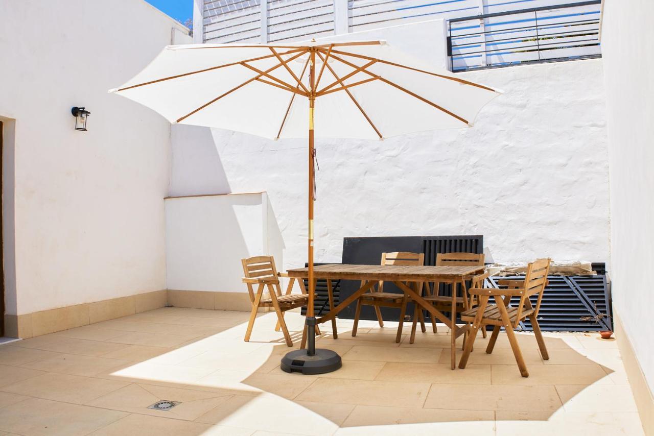 La Casita Verde, Con Parking Vejer de la Frontera Buitenkant foto