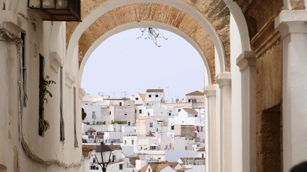 La Casita Verde, Con Parking Vejer de la Frontera Buitenkant foto