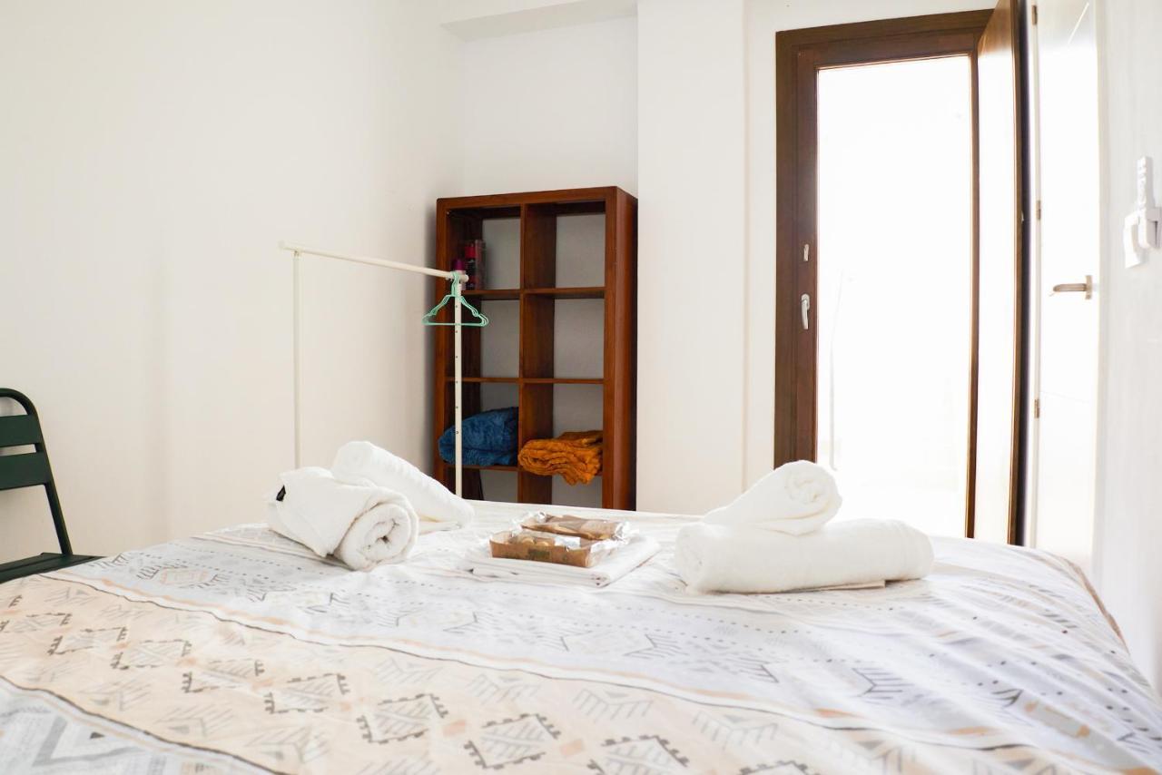 La Casita Verde, Con Parking Vejer de la Frontera Buitenkant foto
