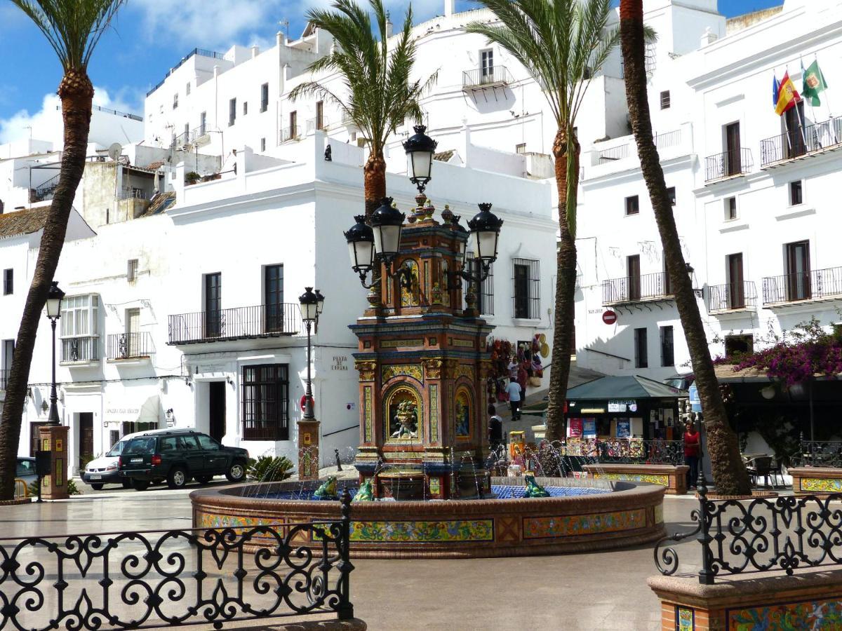La Casita Verde, Con Parking Vejer de la Frontera Buitenkant foto